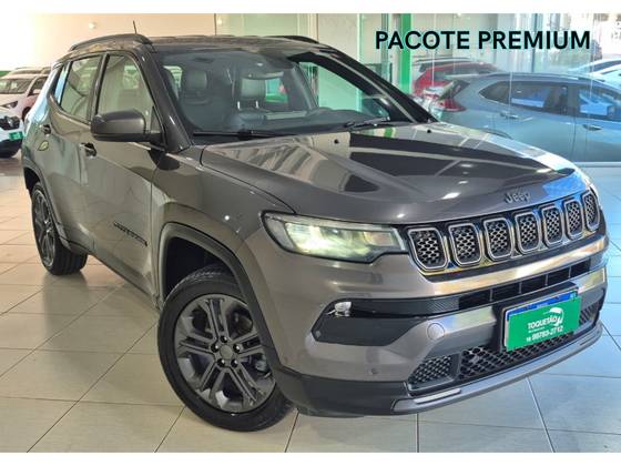 JEEP COMPASS 1.3 T270 TURBO FLEX LONGITUDE AT6 JEEP COMPASS 1.3 T270 TURBO FLEX LONGITUDE AT6